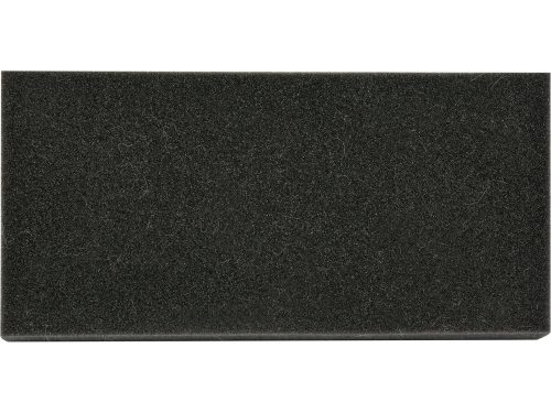 YATO YT-51906 Fugázó szivacs 130 x 270/30 mm szürke