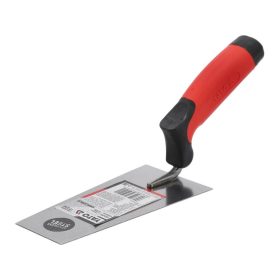   YATO YT-5240 Kőműves kanál 165 mennyezeti inox lágy fogantyús