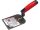 YATO YT-5242 Gipszelő kanál 100 x 130 mm inox