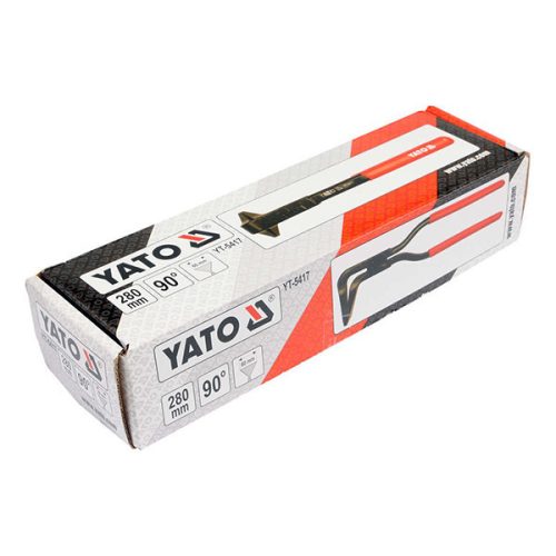 YATO YT-5417 Falcfogó 280 x 60 mm 90°