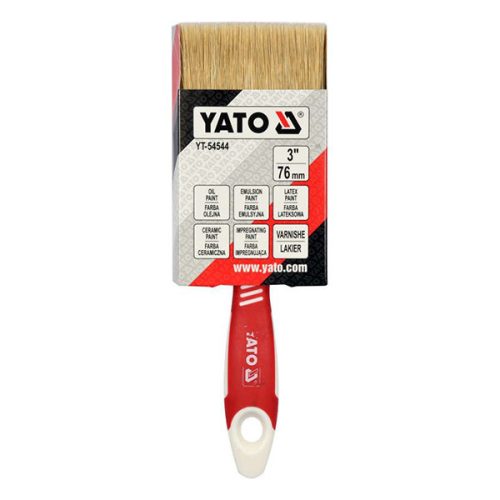 YATO YT-54544 Ecset 3 Col / 76 mm kevert sörte