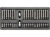 YATO YT-5538 Csavarozóbitek 40 részes (fiókbetét)
