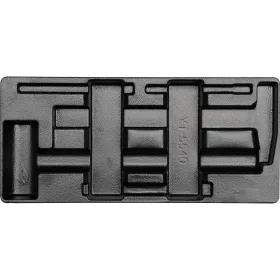   YATO YT-55401 Kalapács és véső készlet 5 részes (fiókbetét szerszám nélkül)