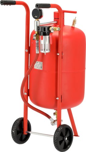 YATO YT-55830 Kerekes homokszóró 40 170 - 708 L/perc