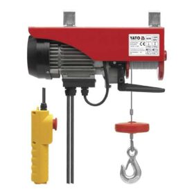 YATO YT-5905 Elektromos csörlő 600 kg 1050 W