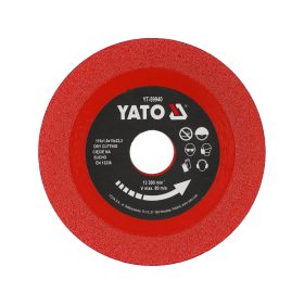   YATO YT-59940 Gyémánt csempevágó és üvegvágó 115 x 22,2 mm