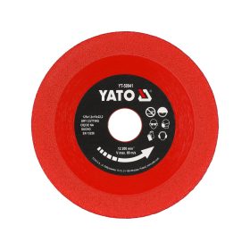   YATO YT-59941 Gyémánt csempevágó és üvegvágó 125 x 22,2 mm