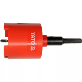 YATO YT-6045 Gyémánt fúrókorona 68 mm