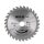 YATO YT-60522 Fűrésztárcsa fához 140 x 20 x 2,0 mm / 30T