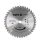 YATO YT-60633 Fűrésztárcsa fához 190 x 16 x 2,2 mm / 40T