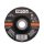 YATO YT-6124 Tisztítókorong fémre 125 x 6,0 x 22,2 mm