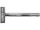 YATO YT-61395 Köszörűkő szabályzó 45,5 x 13 mm gyémánt