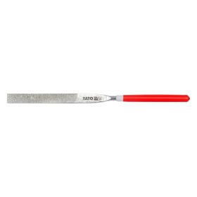 YATO YT-6152 Gyémánt tűreszelő lapos 5,0 x 180 mm