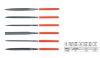 YATO YT-6162 Tűreszelő készlet 6 részes 5,0 x 180 mm
