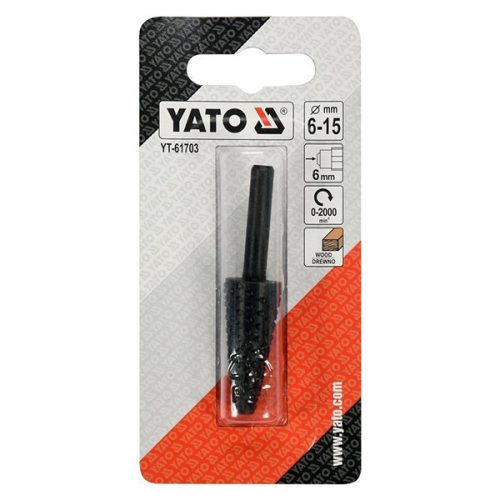 YATO YT-61703 Turbómaró fához 6-15 mm