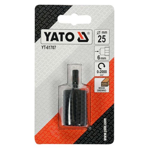 YATO YT-61707 Turbómaró fához 25 mm