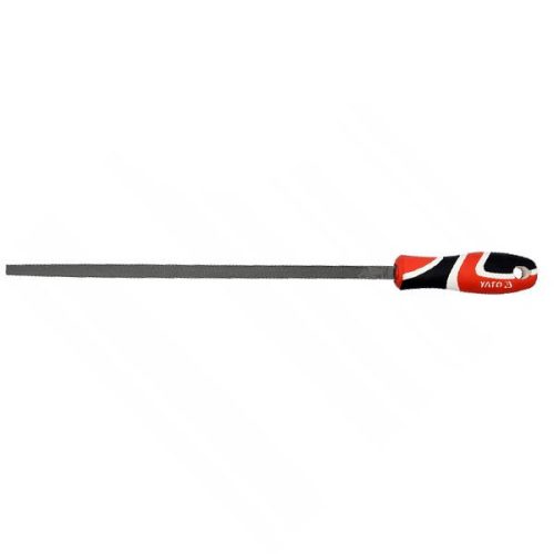 YATO YT-6186 Négyszög reszelő 200 mm / #2 közepes