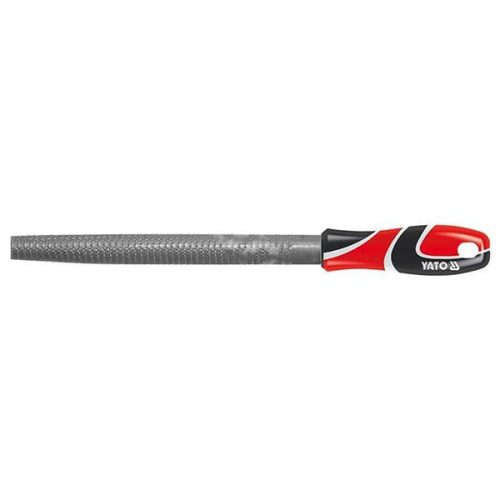 YATO YT-6220 Félkerek ráspoly 250 mm / # 45 durva