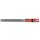YATO YT-6226 Félkerek reszelő 250 mm / #1 durva