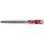 YATO YT-6235 Félkerek reszelő 250 mm / #3 finom