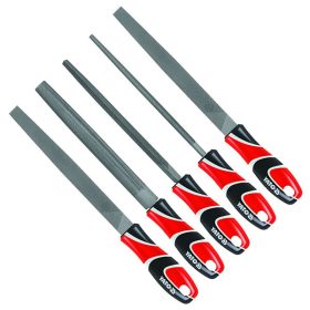 YATO YT-6239 Reszelő készlet 5 részes 250 mm / #3 finom