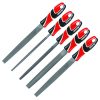 YATO YT-6239 Reszelő készlet 5 részes 250 mm / #3 finom