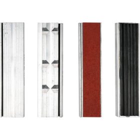   YATO YT-65007 Satu szorítópofa készlet 8 részes (4 pár) 125 mm