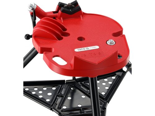 YATO YT-65091 Asztali láncsatu állványos 1/8col - 6col