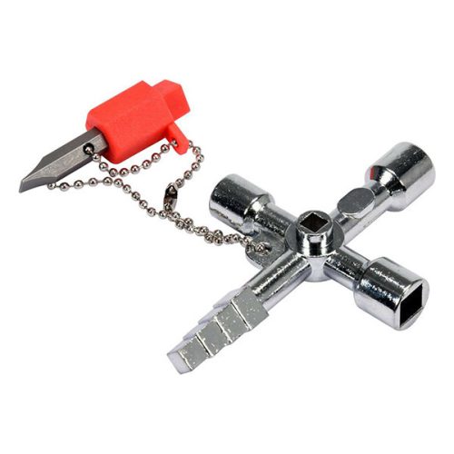 YATO YT-66700 Kapcsolószekrény kulcs