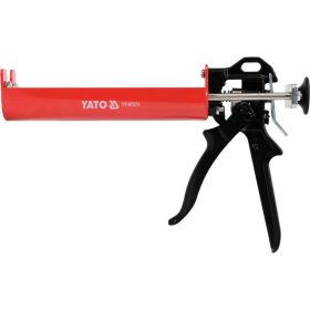   YATO YT-67573 Dupla kittkinyomó pisztoly 2 x 300 ml erősített
