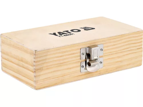 YATO YT-68001 Felsőmaró készlet 8 részes 6 mm