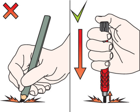 YATO YT-69280 Ácsceruza tölthető