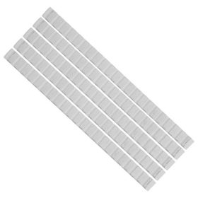 YATO YT-69287 Ácsceruza grafit betét fehér HB (5 db/cs)