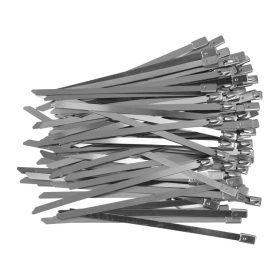 YATO YT-70560 Kábelkötegelő Inox 125 x 4,6 mm (100 db/cs)