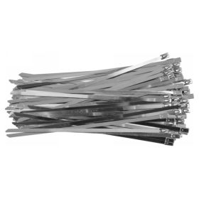 YATO YT-70561 Kábelkötegelő Inox 200 x 4,6 mm (100 db/cs)