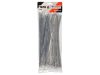 YATO YT-70562 Kábelkötegelő Inox 250 x 4,6 mm (100 db/cs)