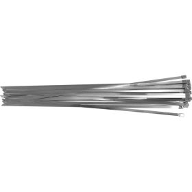YATO YT-70587 Kábelkötegelő Inox 550 x 8,0 mm (50 db/cs)