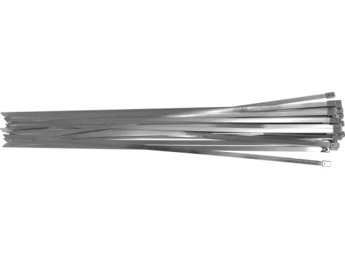 YATO YT-70587 Kábelkötegelő Inox 550 x 8,0 mm (50 db/cs)