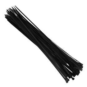   YATO YT-70655 Kábelkötegelő fekete 500 x 7,6 mm (50 db/cs)