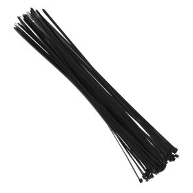   YATO YT-70658 Kábelkötegelő fekete 700 x 9,0 mm (50 db/cs)