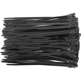   YATO YT-70671 Kioldható kábelkötegelő 4,8X200MM 100PCS BLA