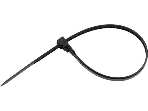 YATO YT-70671 Kioldható kábelkötegelő 4,8X200MM 100PCS BLA