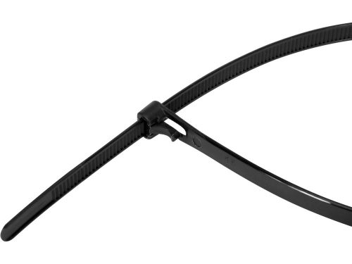 YATO YT-70671 Kioldható kábelkötegelő 4,8X200MM 100PCS BLA