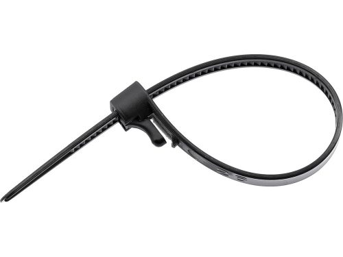 YATO YT-70672 Kioldható kábelkötegelő 7,6X150MM 50PCS BLA