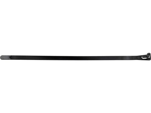 YATO YT-70674 Kioldható kábelkötegelő 7,6X250MM 50PCS BLAC