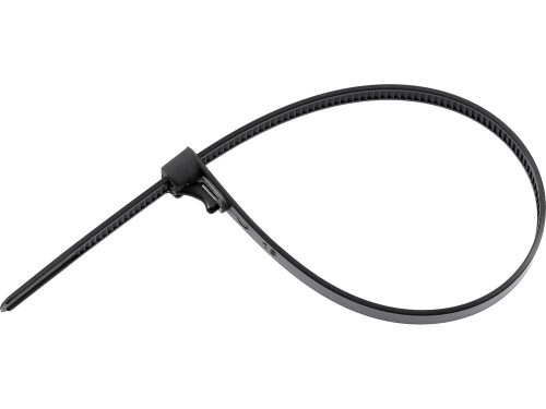 YATO YT-70674 Kioldható kábelkötegelő 7,6X250MM 50PCS BLAC