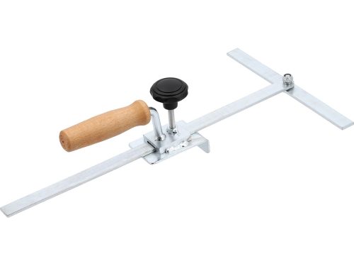 YATO YT-70695 Mérősablon térkövekhez