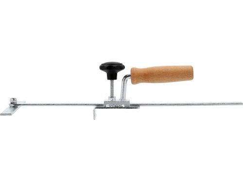 YATO YT-70695 Mérősablon térkövekhez