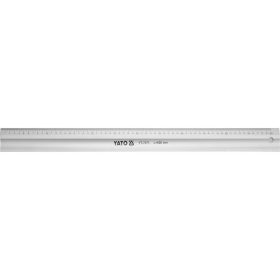 YATO YT-7071 Vonalzó ALU 600 mm