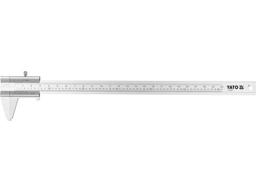 YATO YT-70740 Tolómérő 600/0,05 mm
